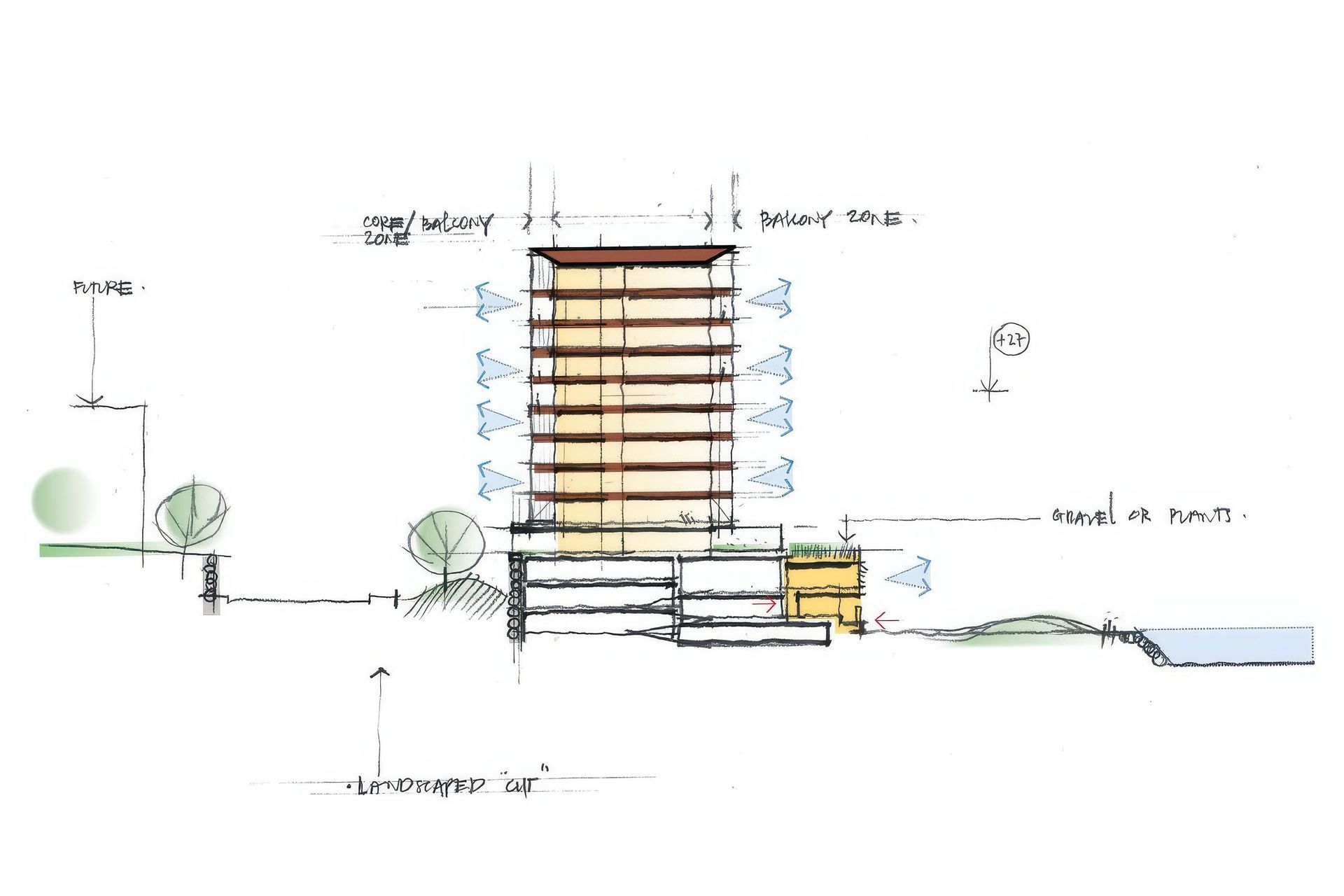 architectural plan image 2