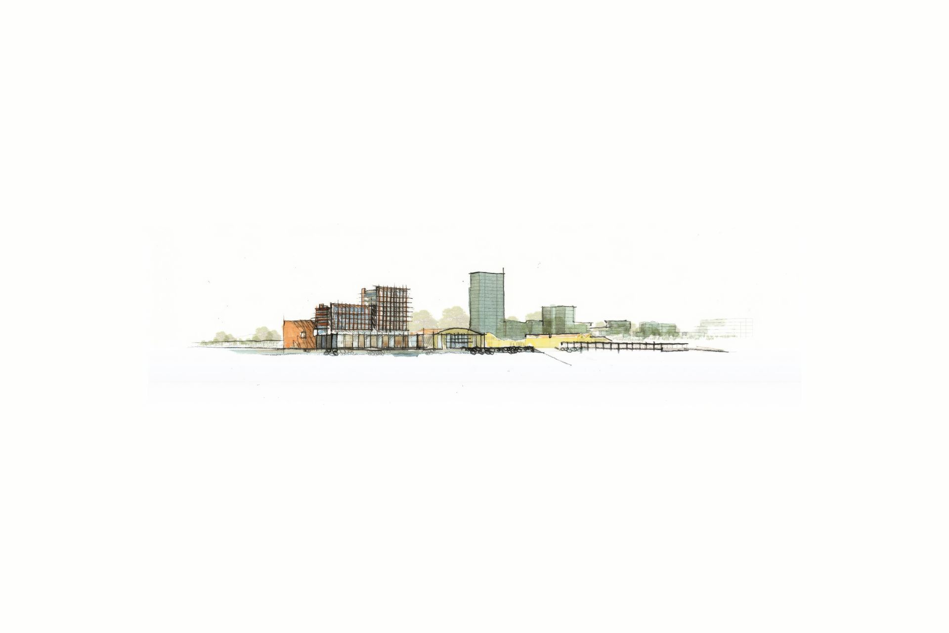 architectural plan image 1
