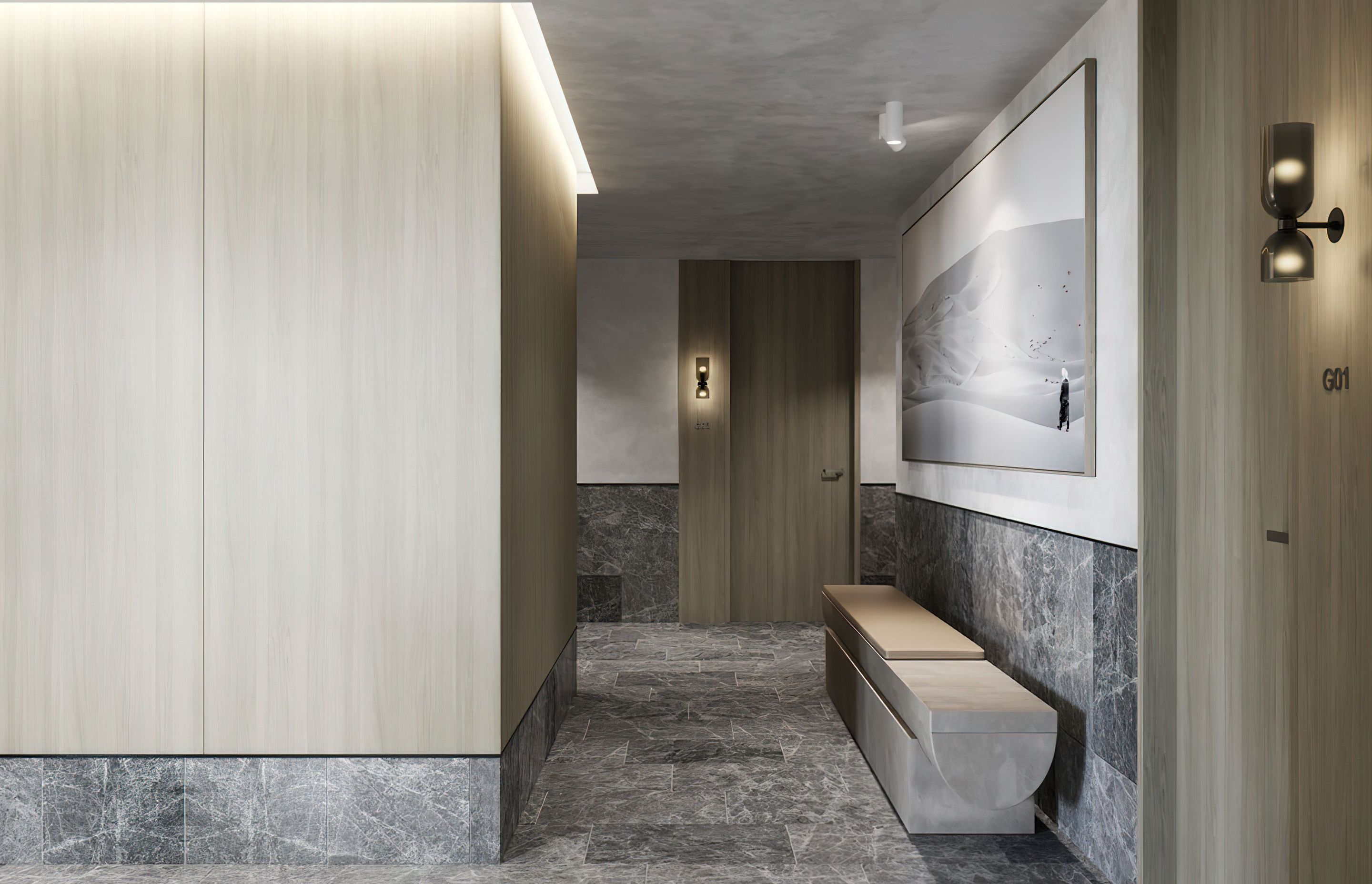 Grenville Apartments by Finnis Architecture & Interiors ArchiPro AU