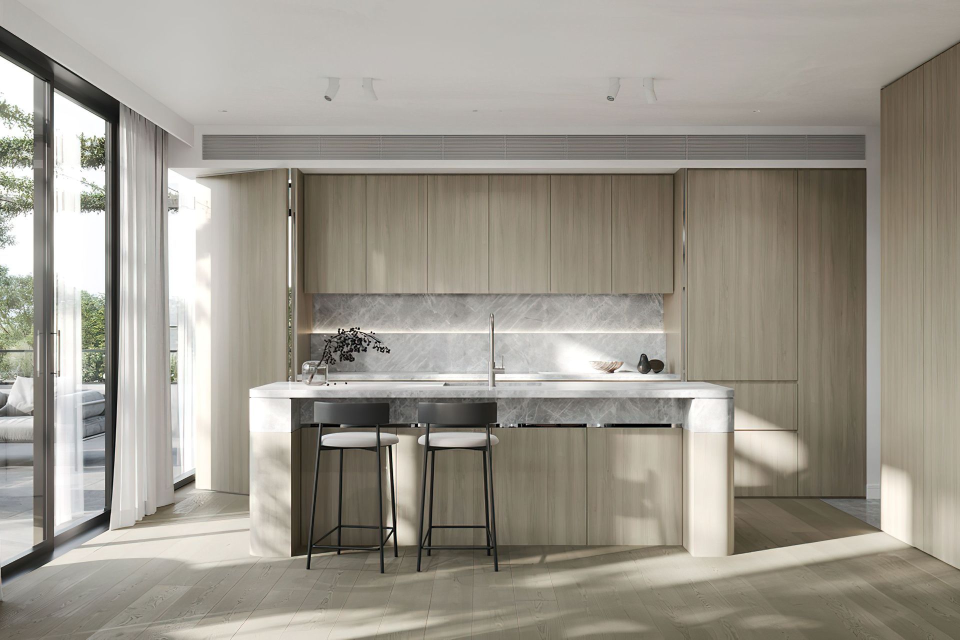 Grenville Apartments