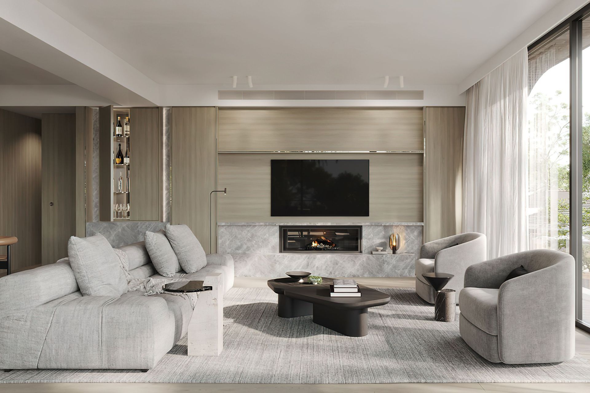 Grenville Apartments