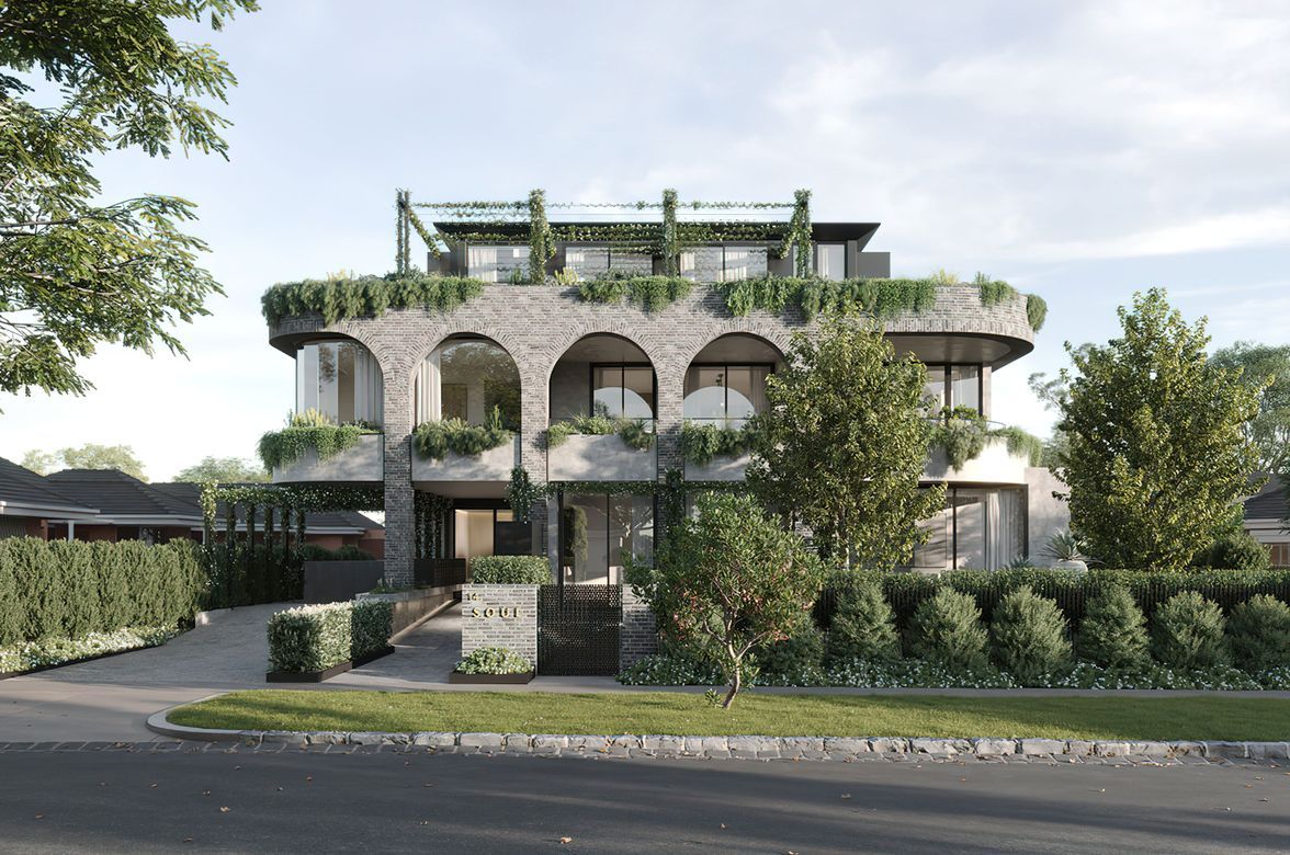 Grenville Apartments