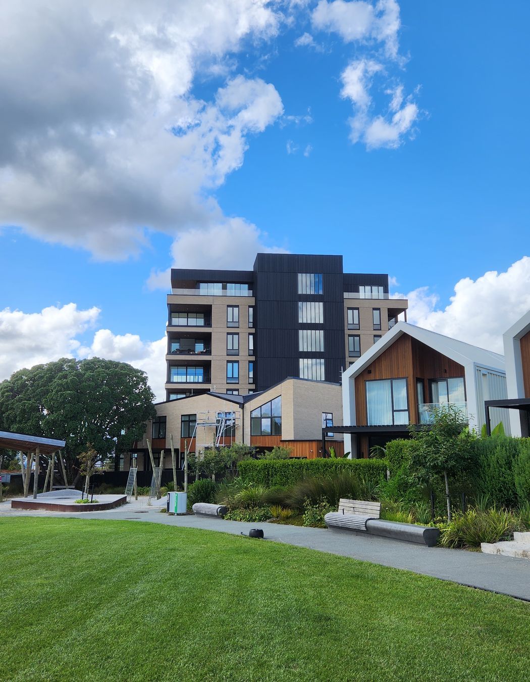 Ovation Apartments Hobsonville Point