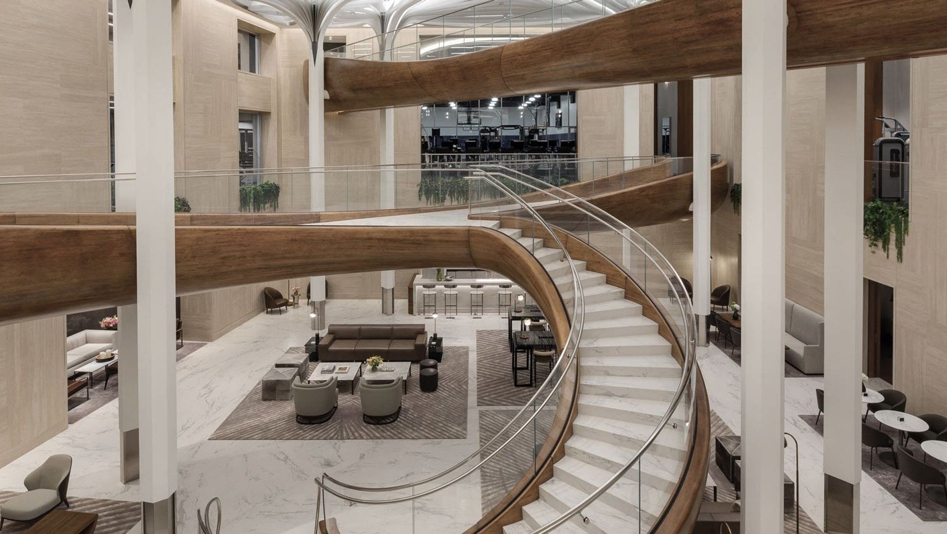 Waterline Square banner