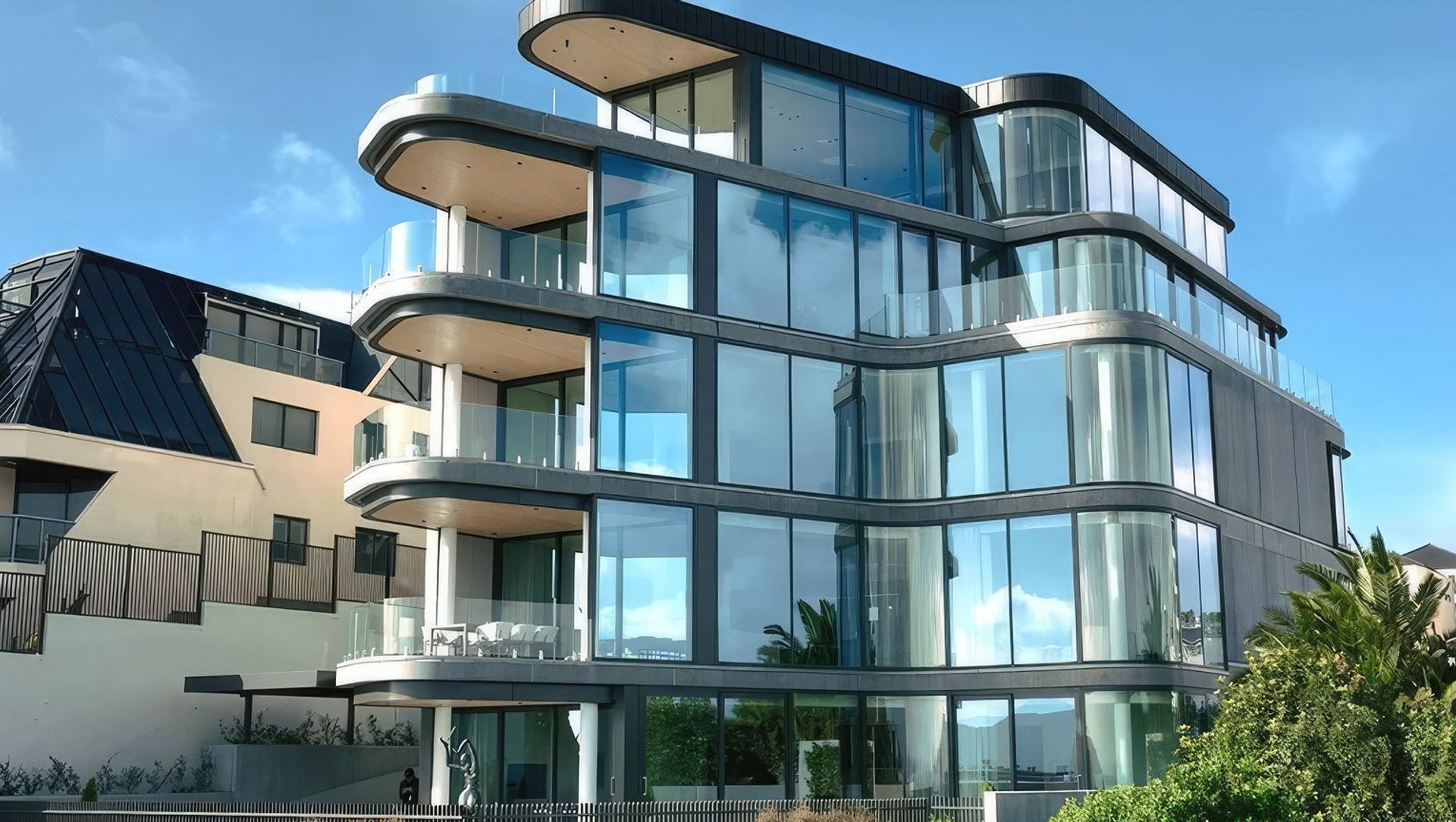 Sonata Apartments St. Heliers Bay Auckland banner