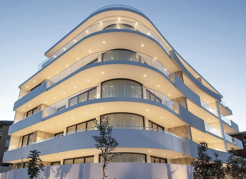 Soul Apartments, Cronulla