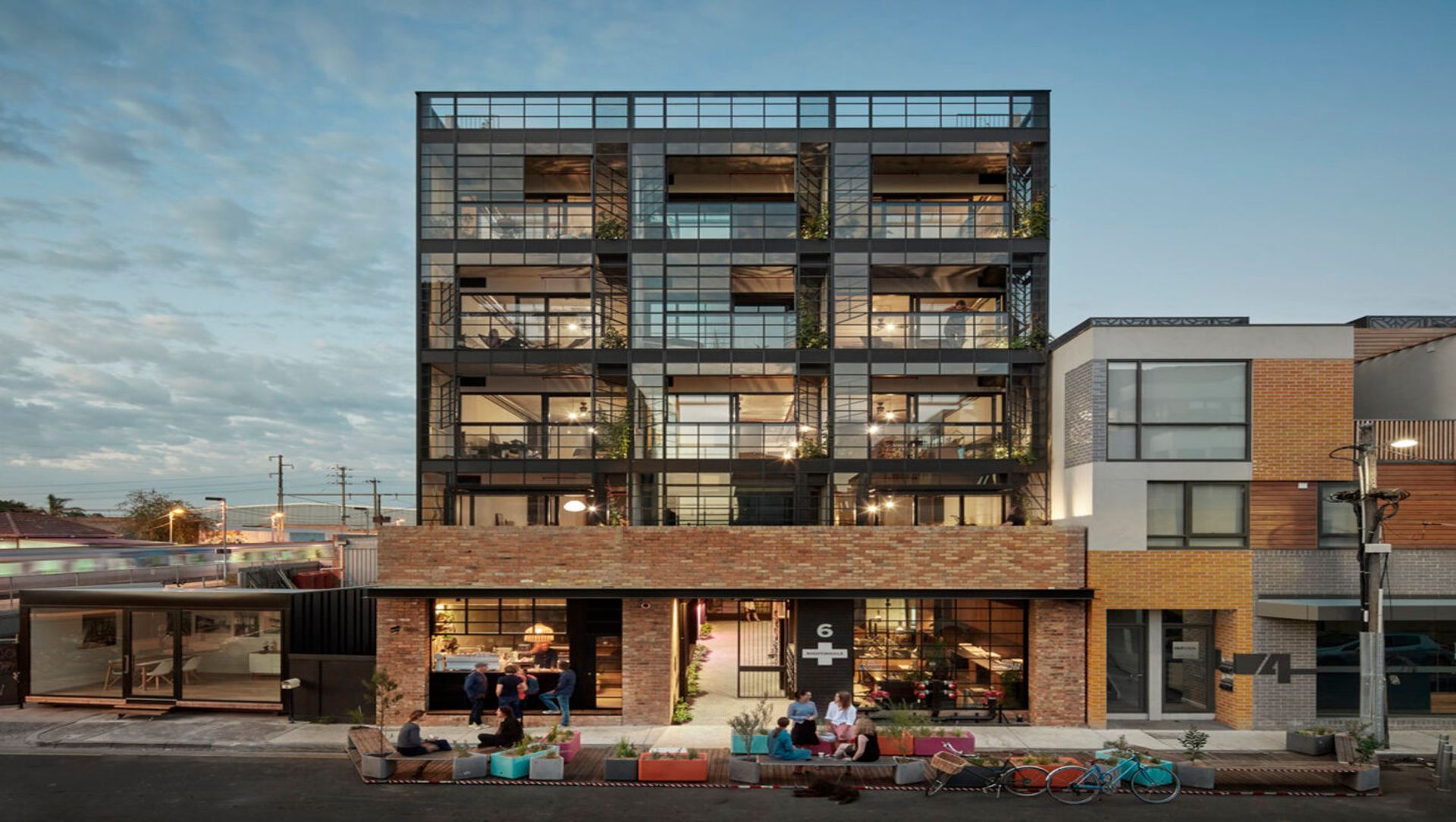 Nightingale 1.0 banner