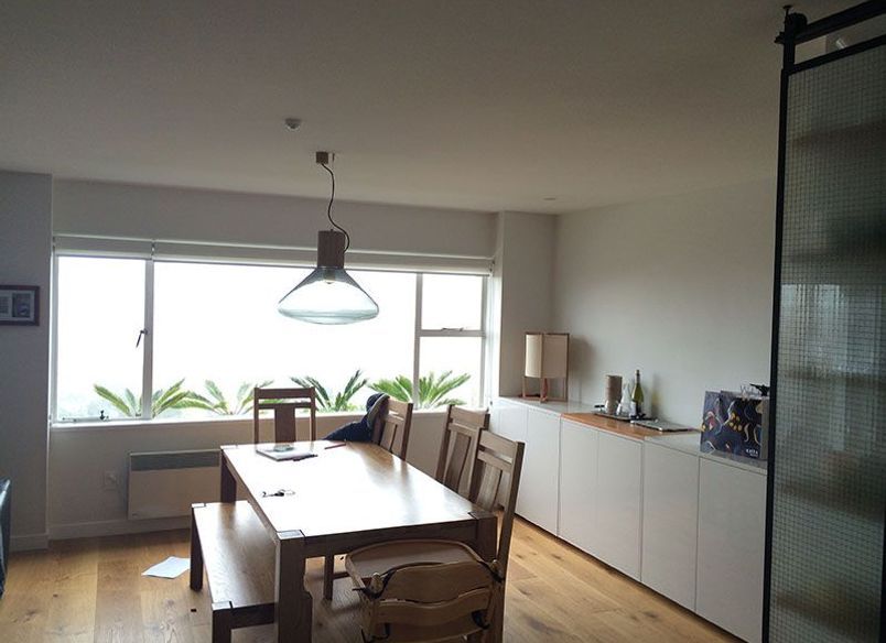 Park Crest Apartment - Interior Paining