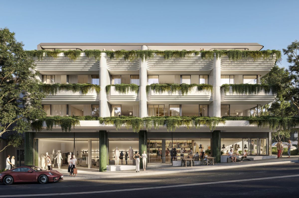 Beachside Penthouse, Bondi Beach