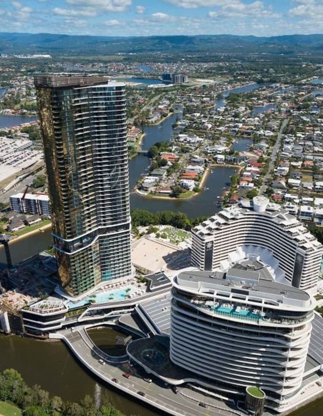 The Star Residences Gold Coast