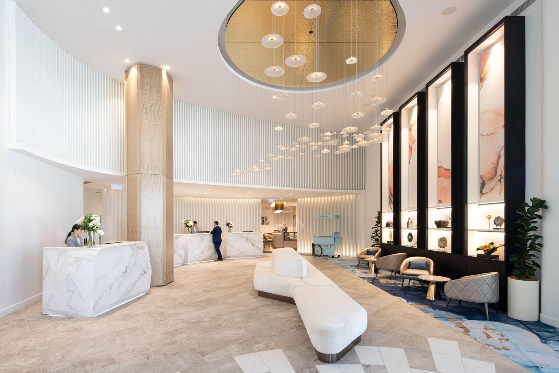 The Star Residences Gold Coast