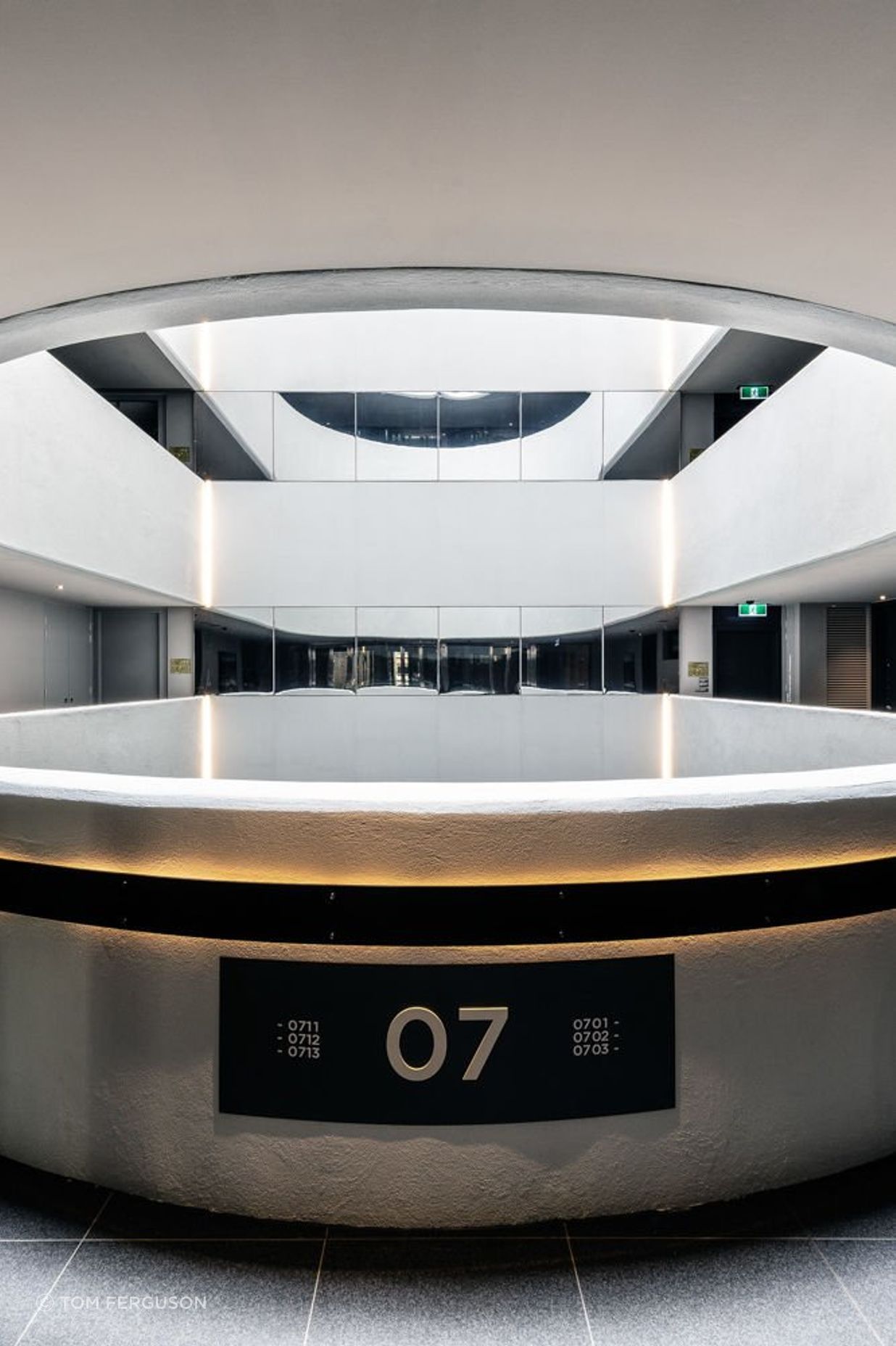 View of Arc by Crown Group by Hutchinson Builders | ArchiPro AU