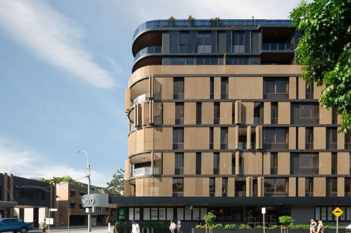 Fabric Apartments