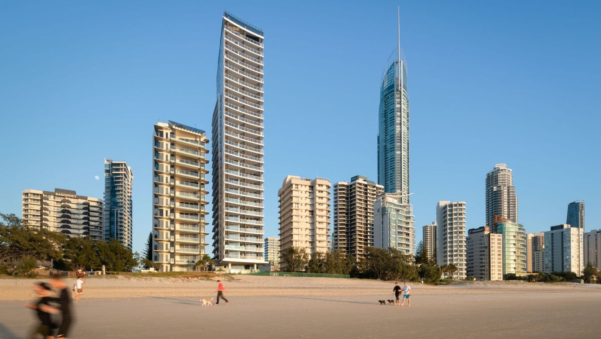 Northcliffe Residences banner