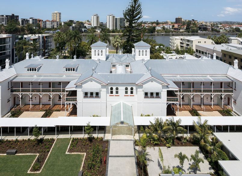 The Residences at Yungaba