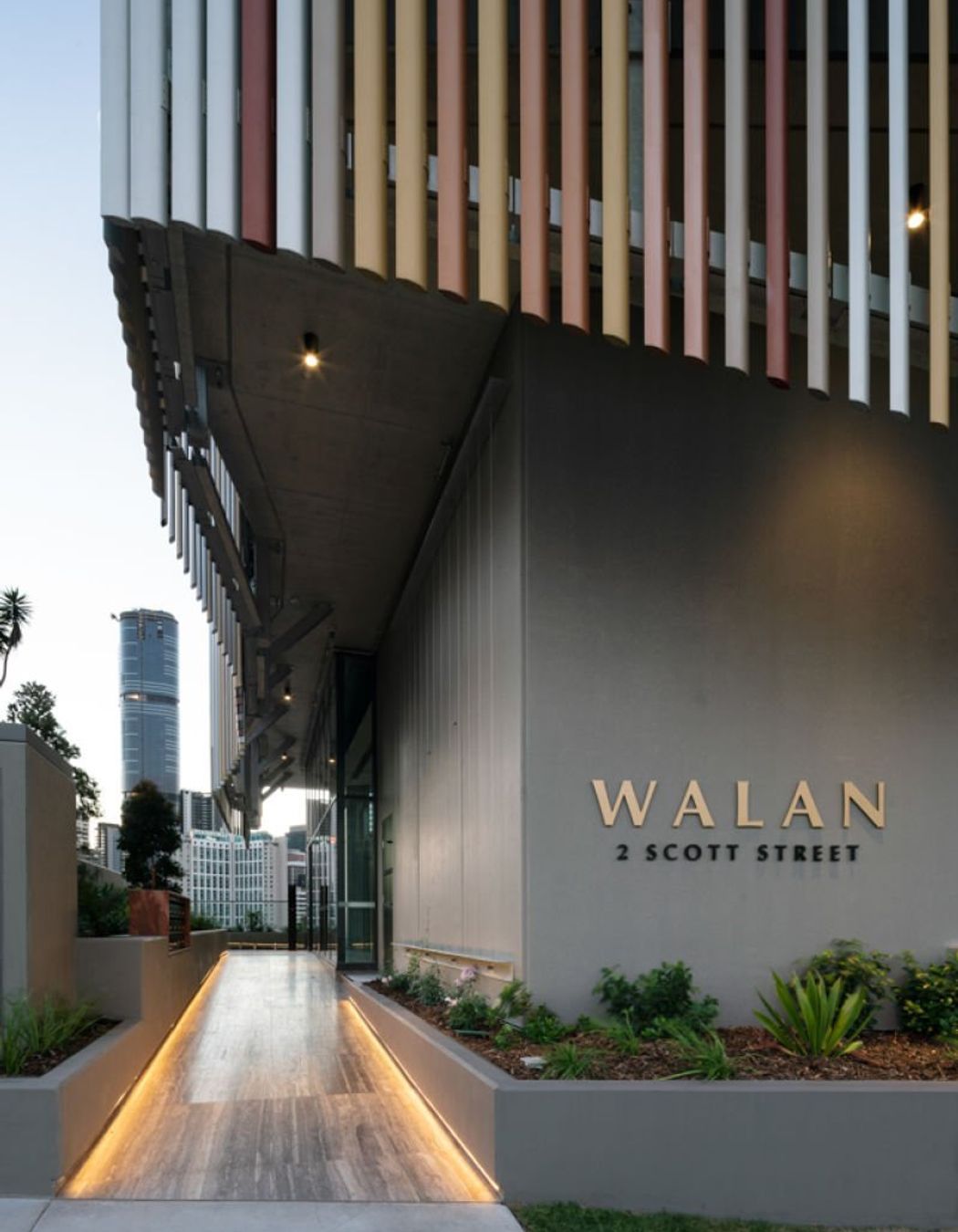 Walan Apartments
