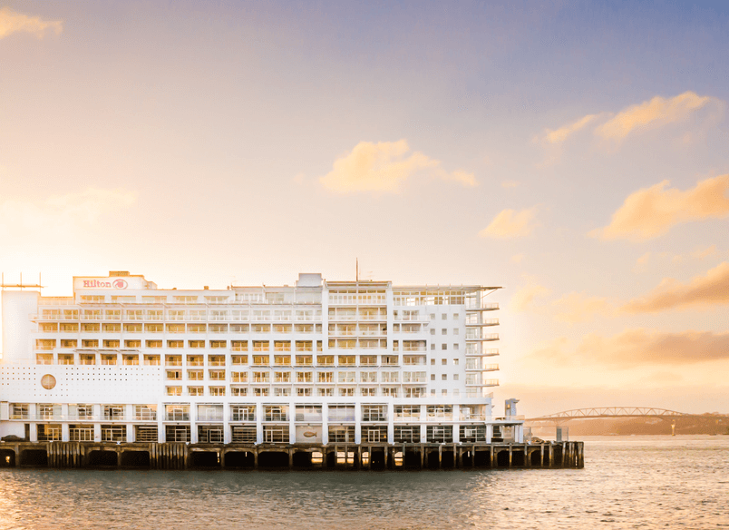 Hilton Auckland