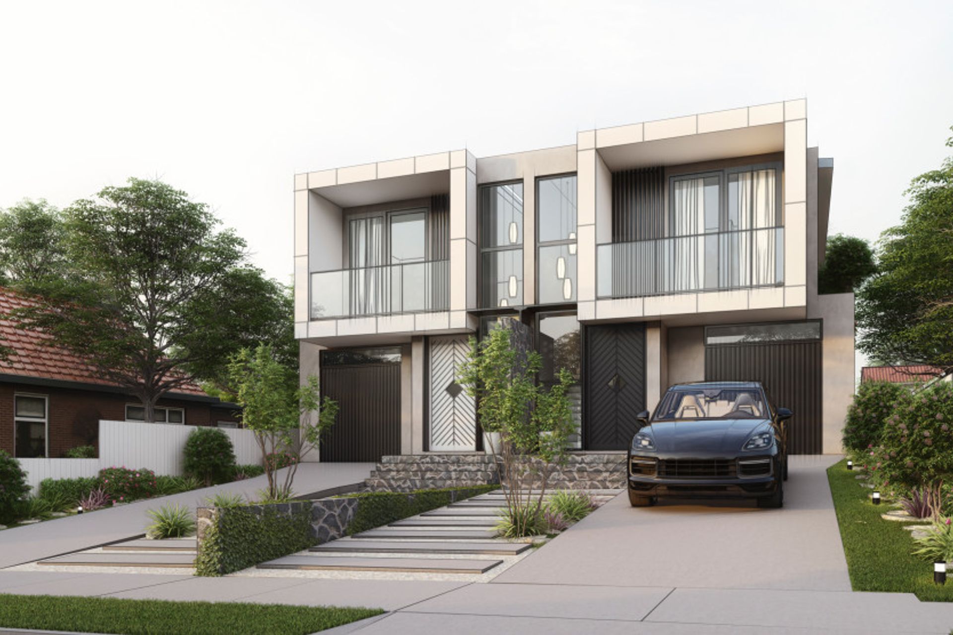 Duplex - Western Sydney