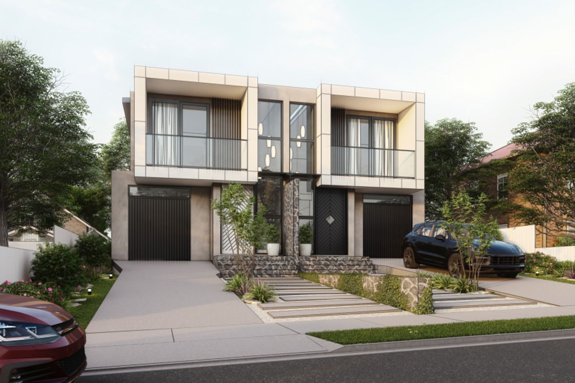 Duplex - Western Sydney