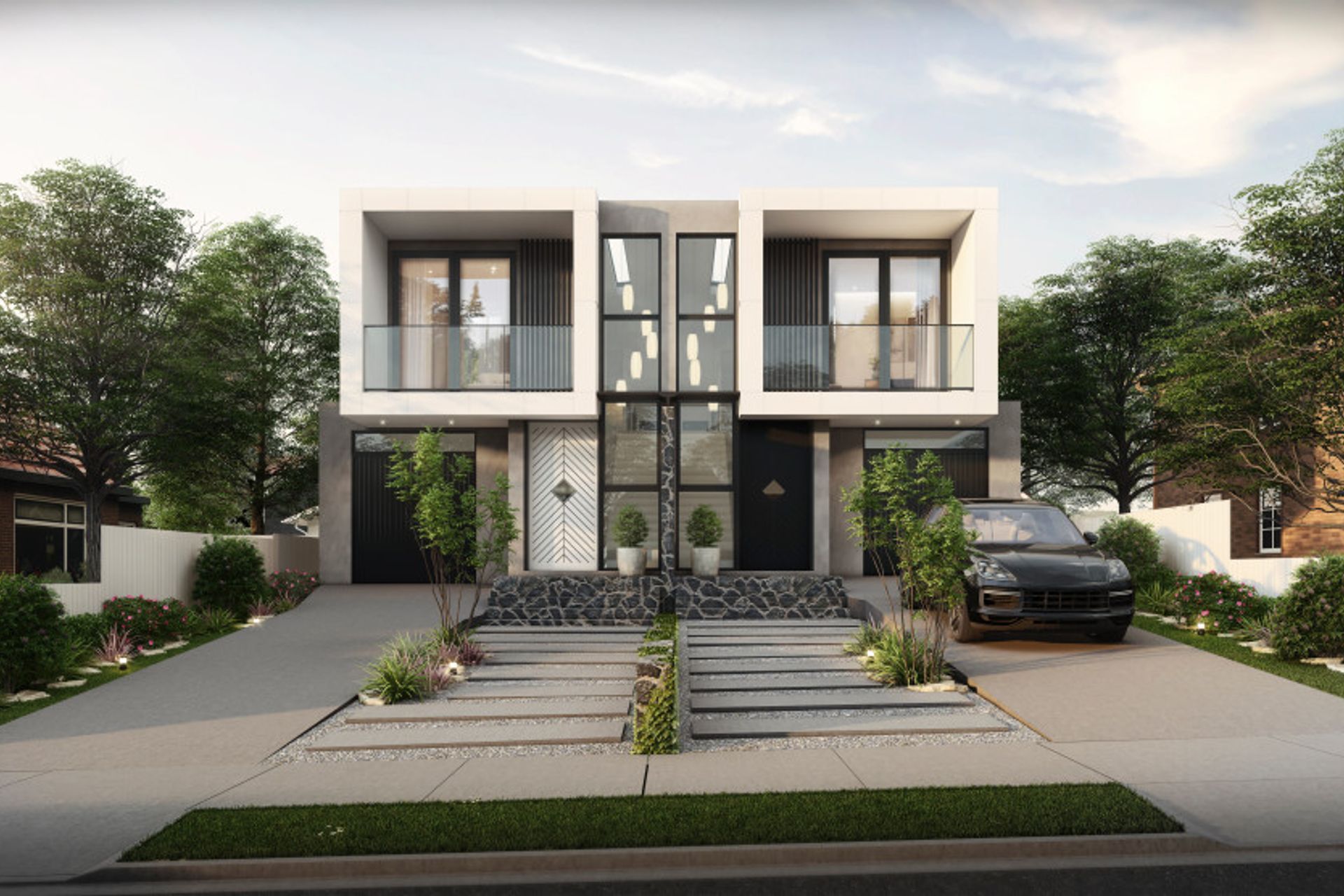 Duplex - Western Sydney