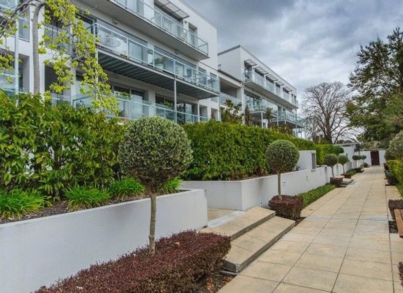 Madison Apartment Complex