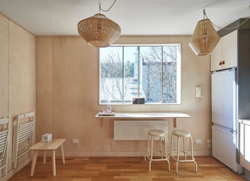 Micropad Short Stay Accommodation