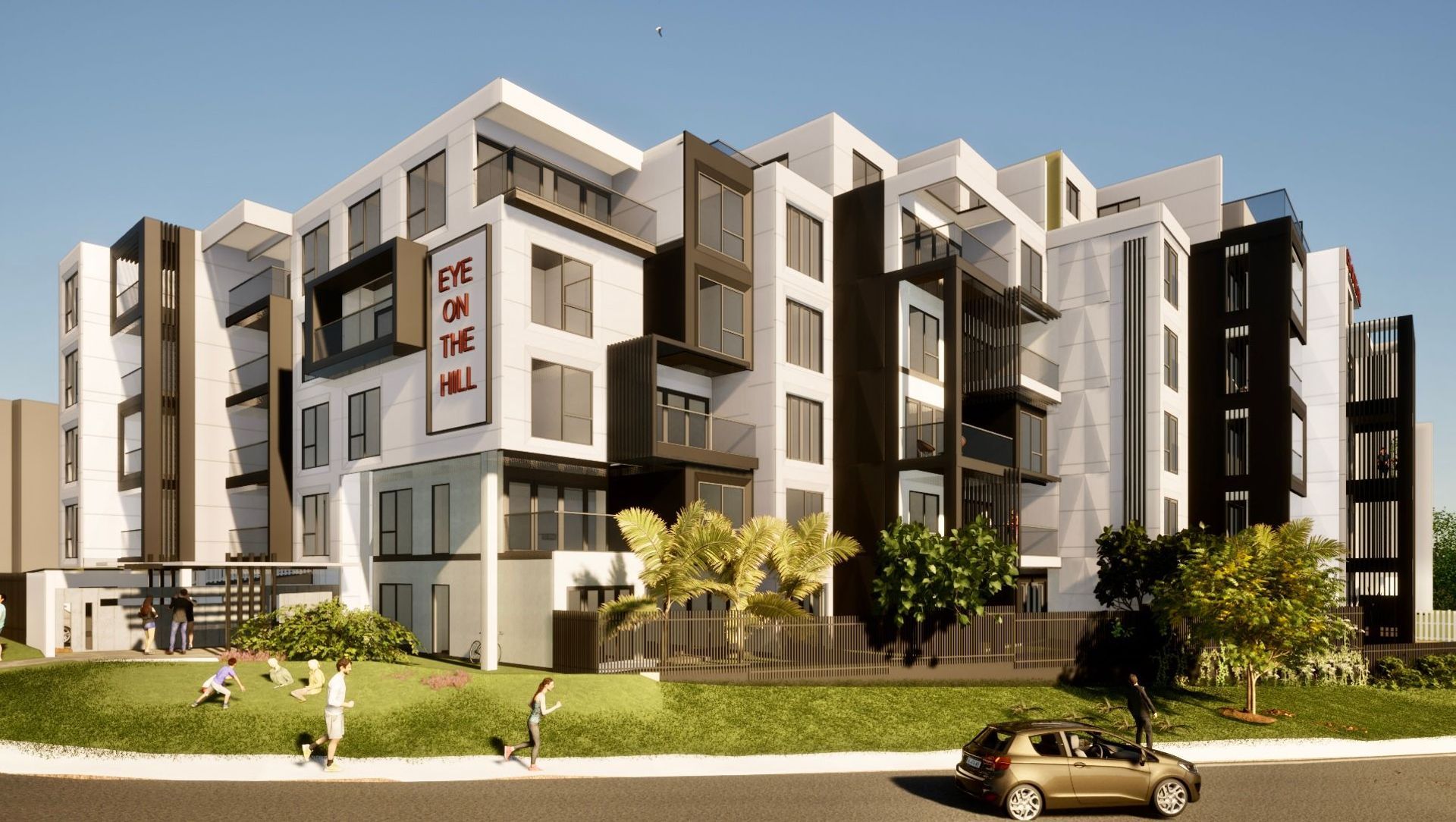 Apartments - TEOTH banner