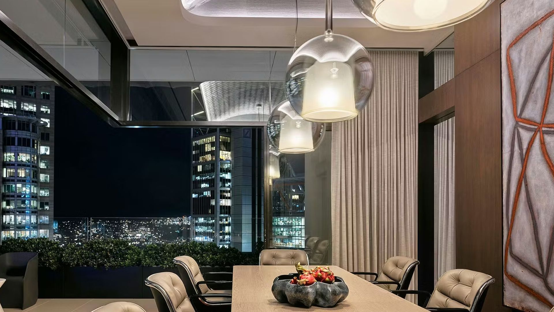 Kingsmede Penthouse Headquarters banner