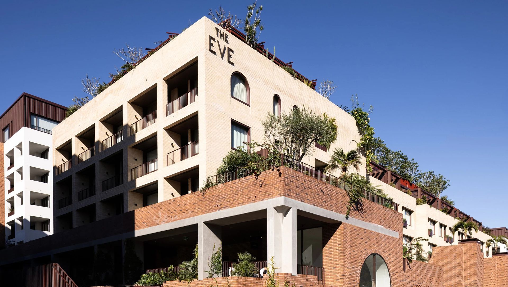 Surry Hills Village banner