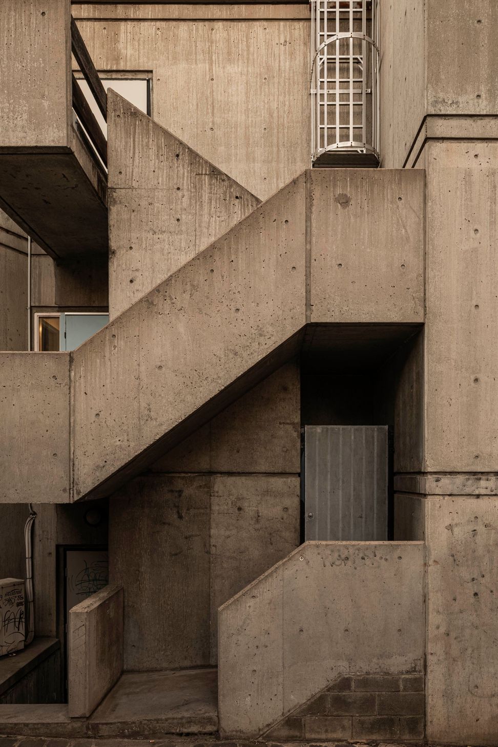 Brutalist
