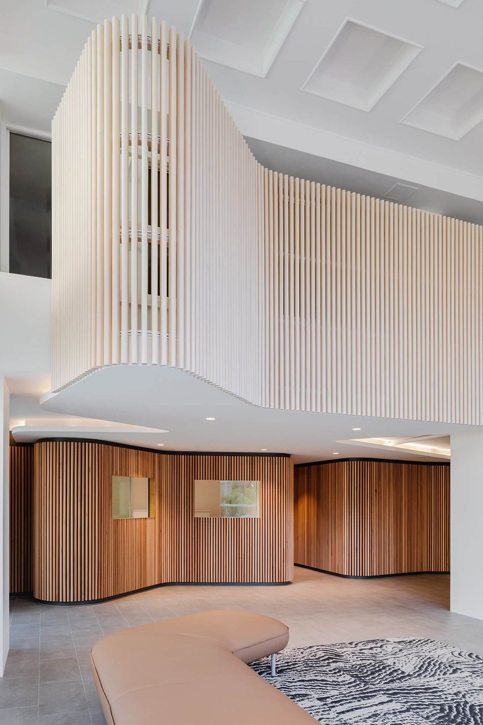 Victoria Point Foyer