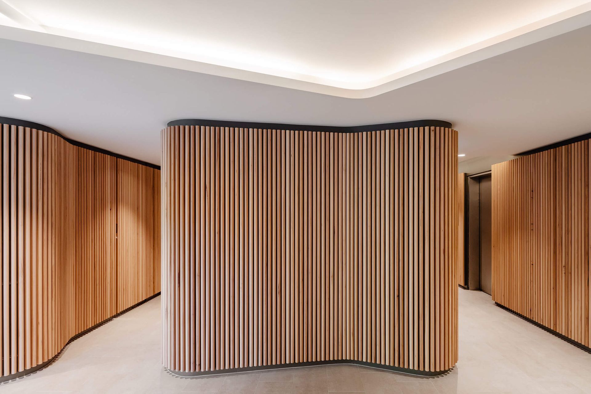 Victoria Point Foyer