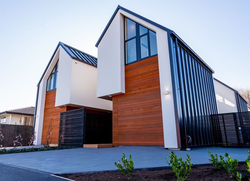 Edgeware Rd, Townhouse Development