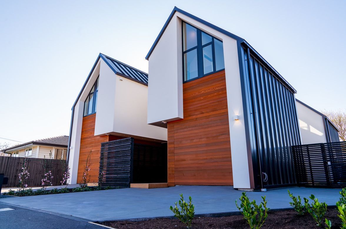 Edgeware Rd, Townhouse Development