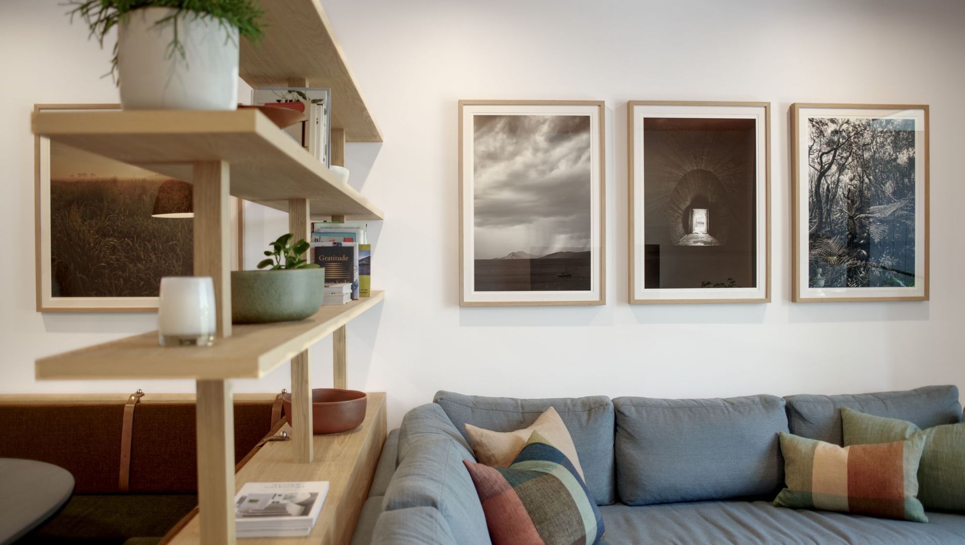 Kimiora Apartment banner