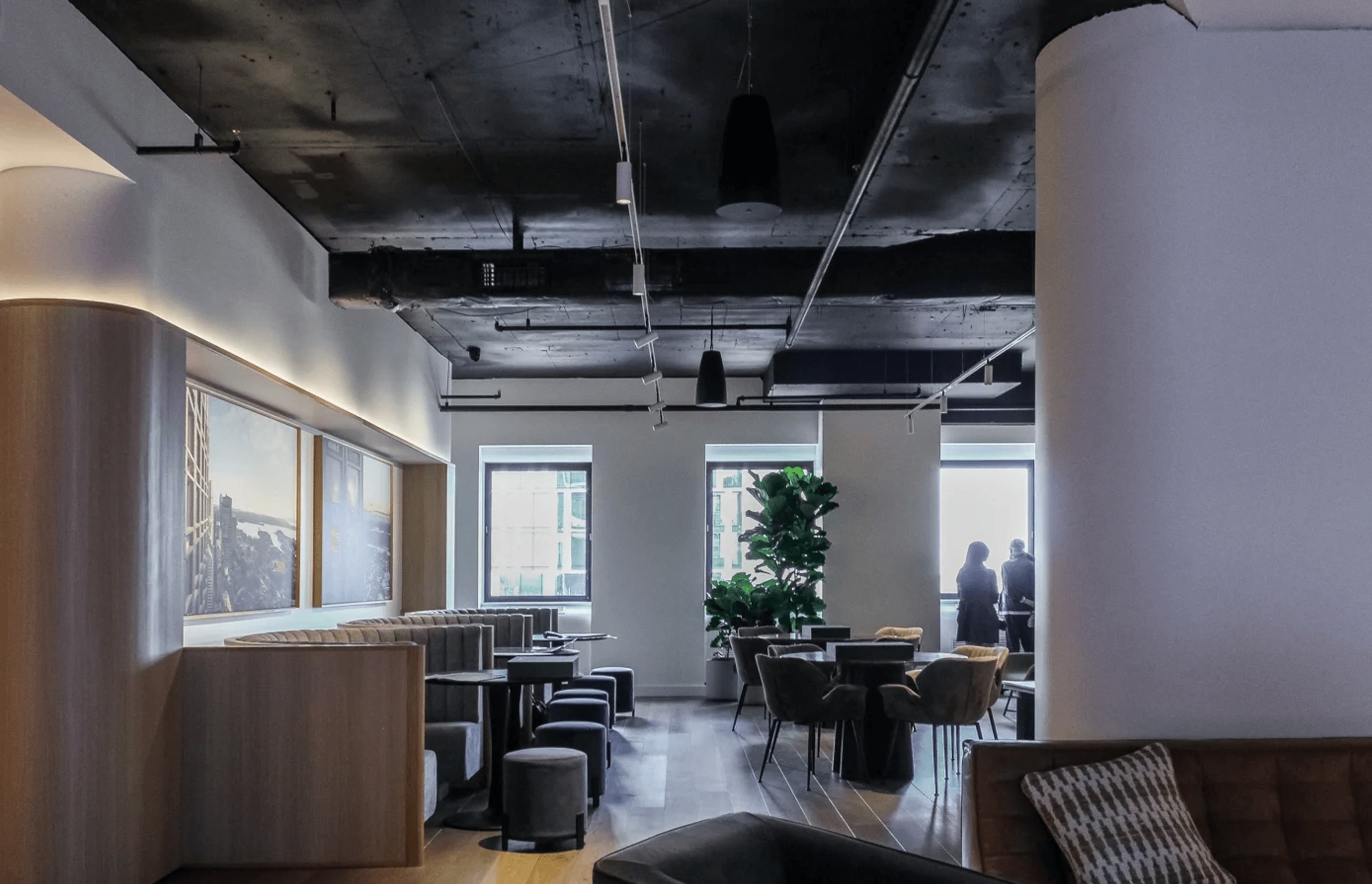 Metropolitan Apartments Display by Colab Lighting | ArchiPro AU