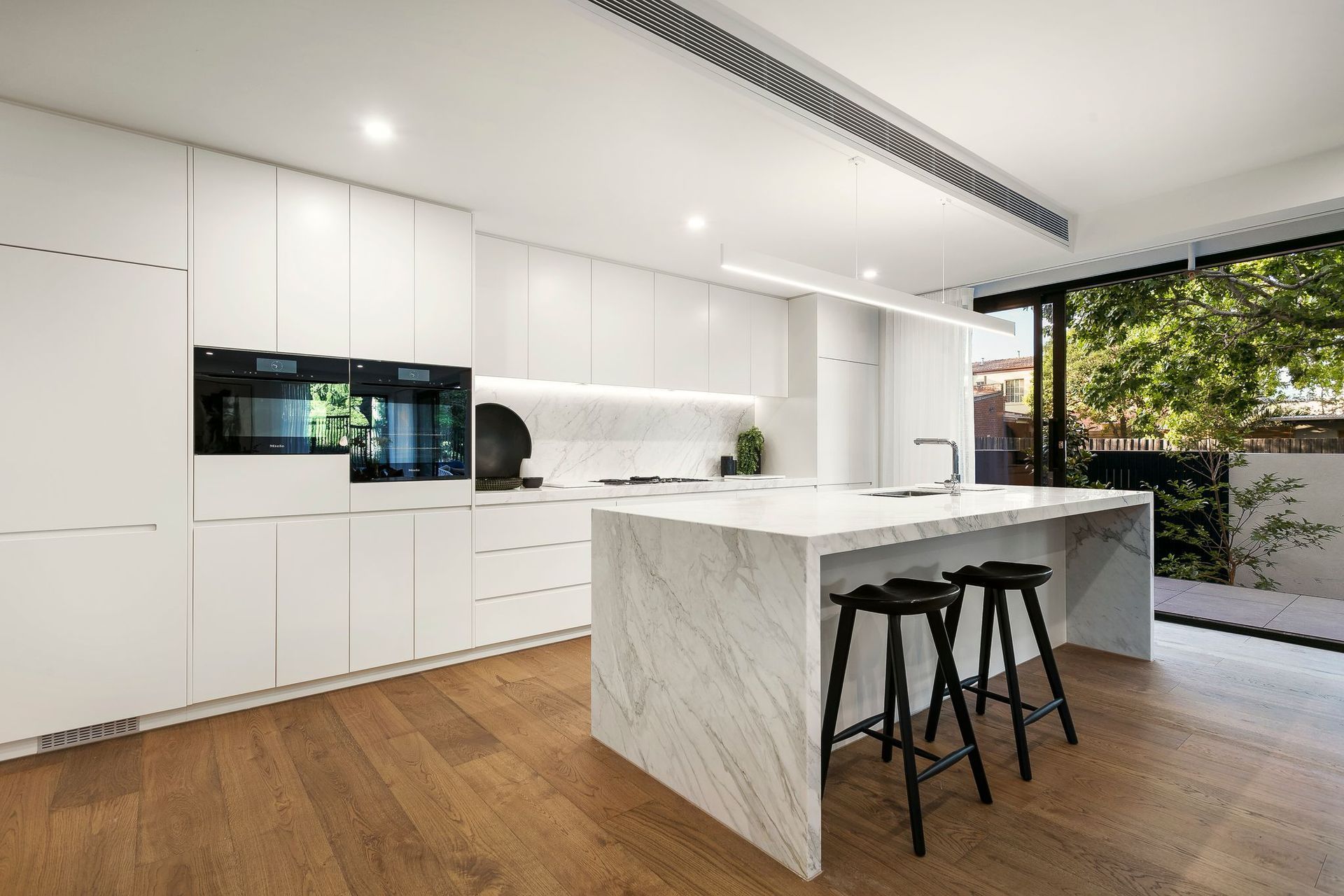 Trinity at Central Park