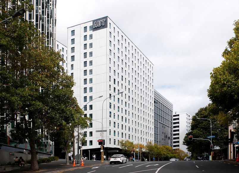 UniLodge Te Āhuru Student Accommodation | Auckland