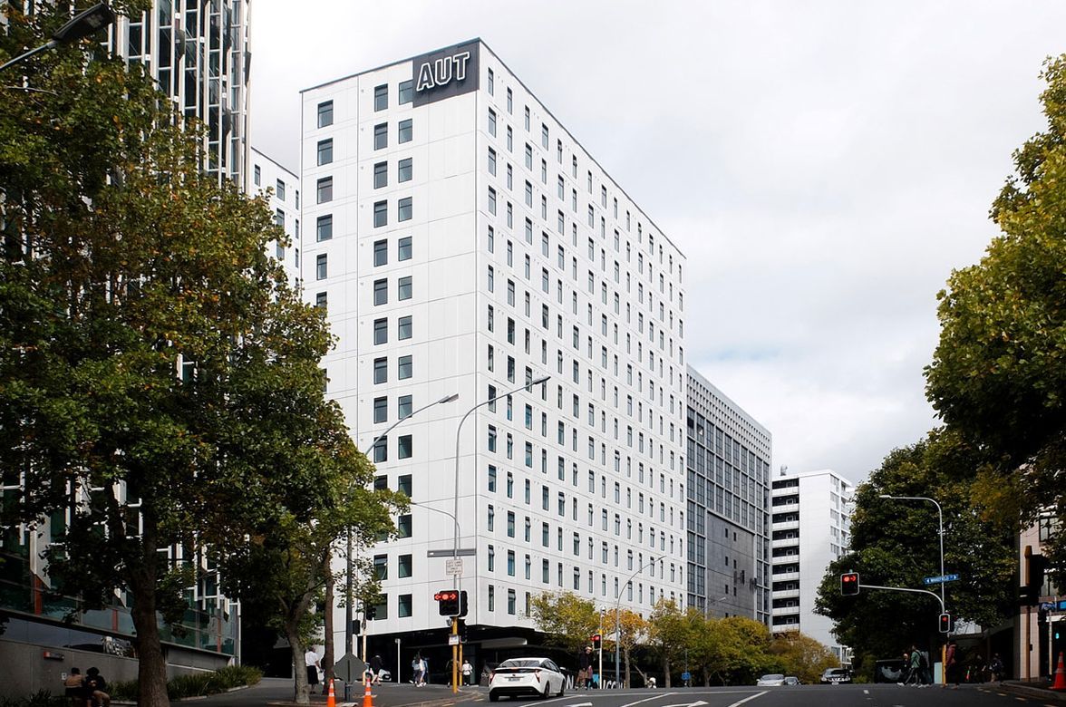 UniLodge Te Āhuru Student Accommodation | Auckland
