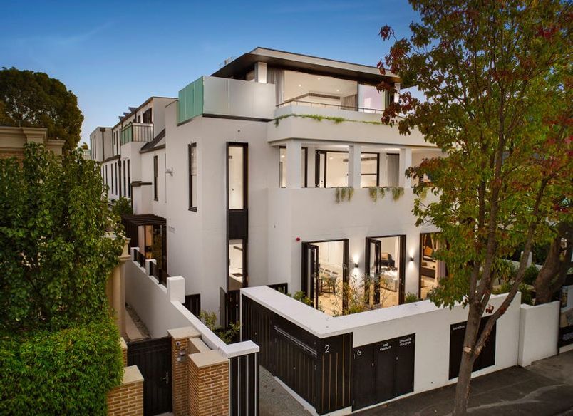 The Mayfair, Toorak