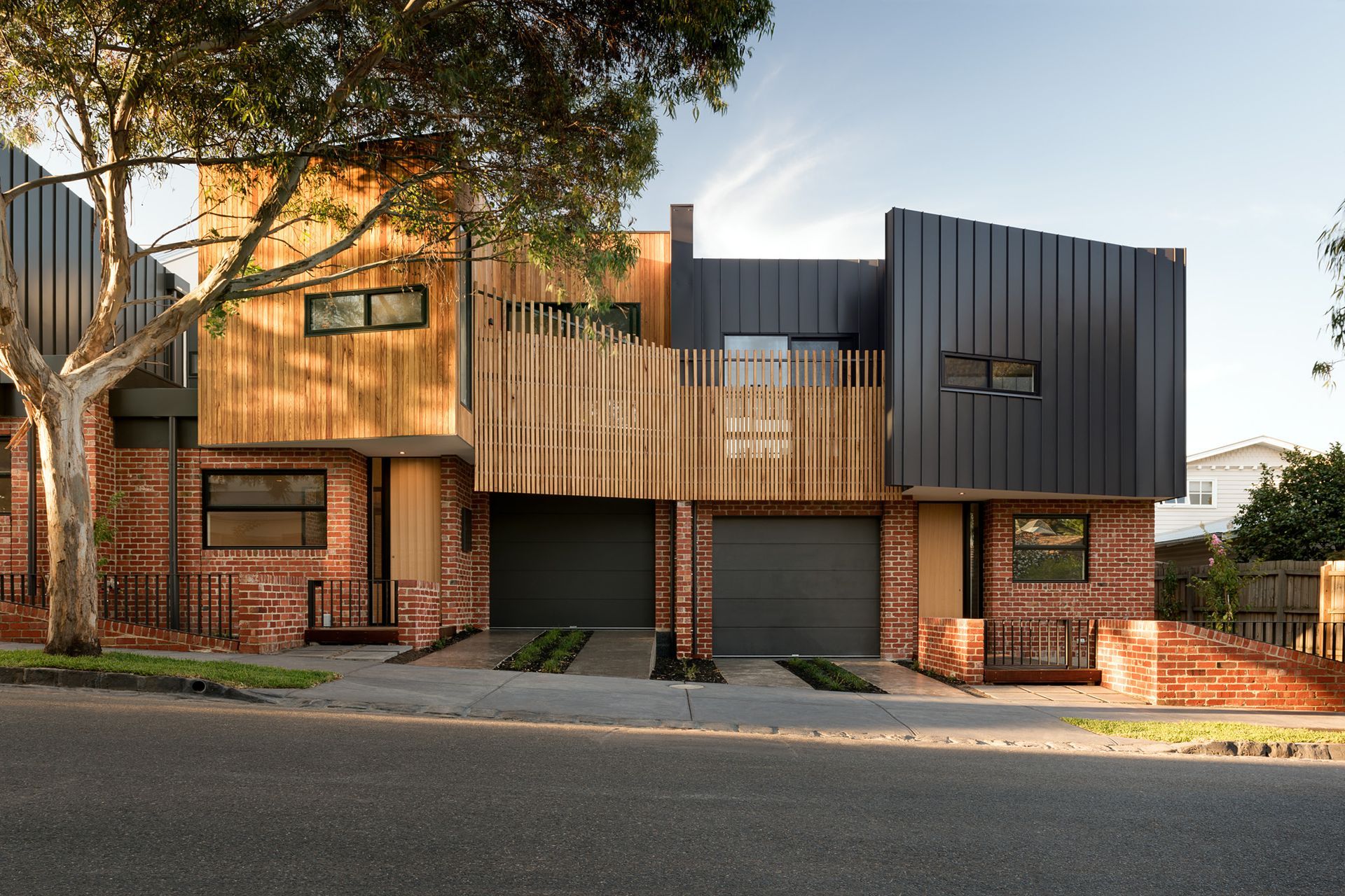 Alphington Townhouses