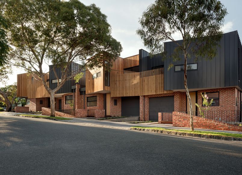 Alphington Townhouses