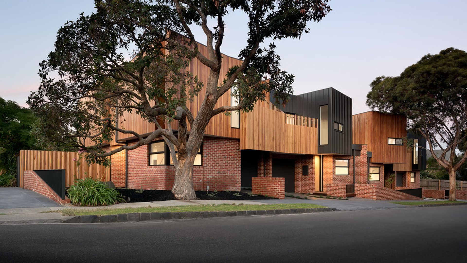 Alphington Townhouses banner