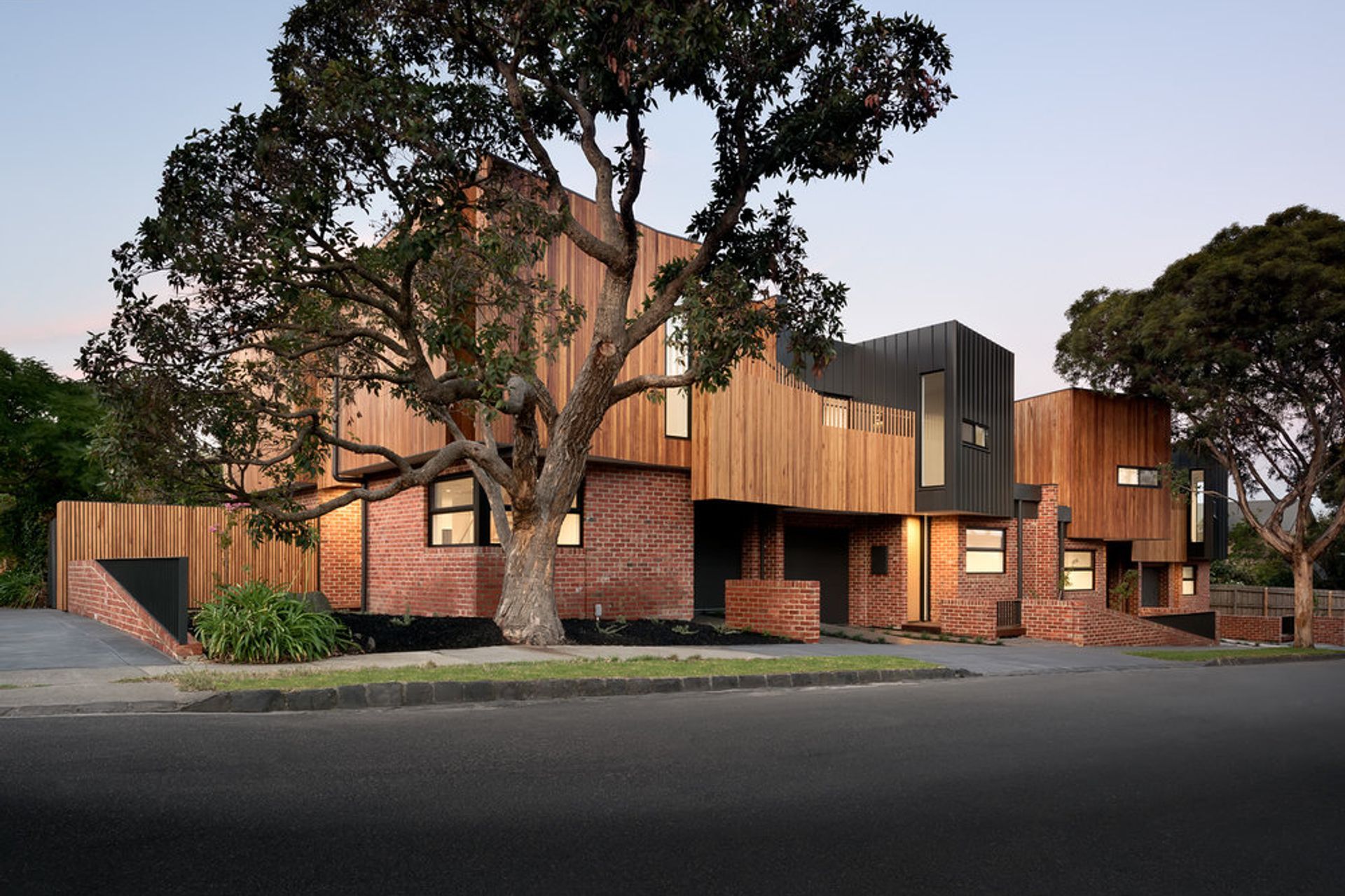 Alphington Townhouses