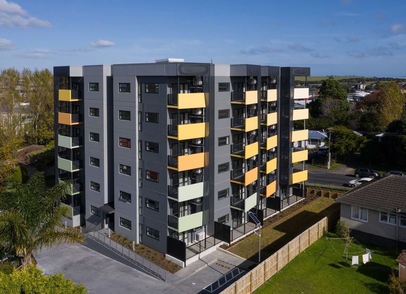 Lynton Road Apartments