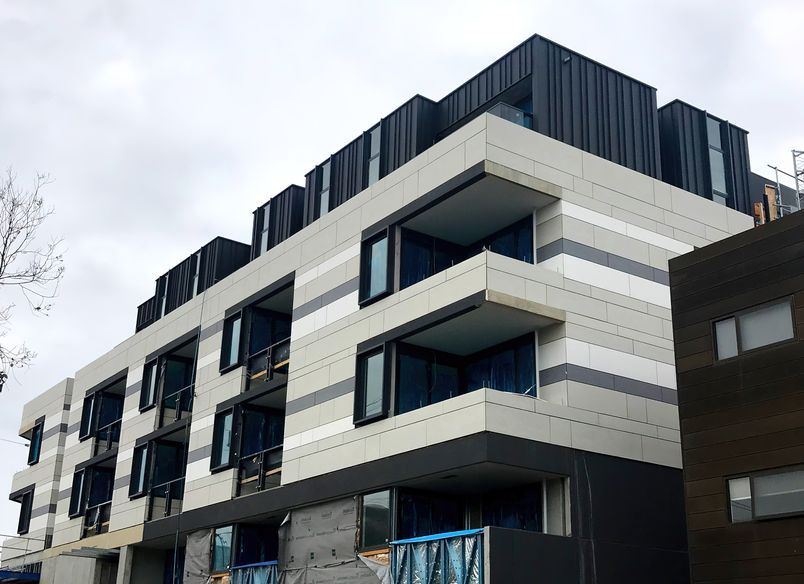 Murrumbeena Medium Rise Residential