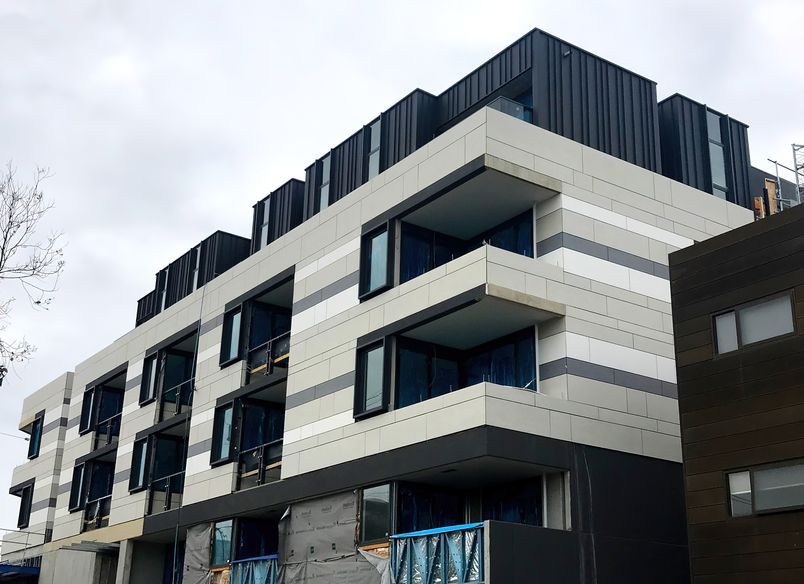 Murrumbeena Medium Rise Residential