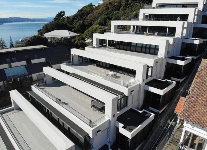 Wellington Oriental Bay Apartments 