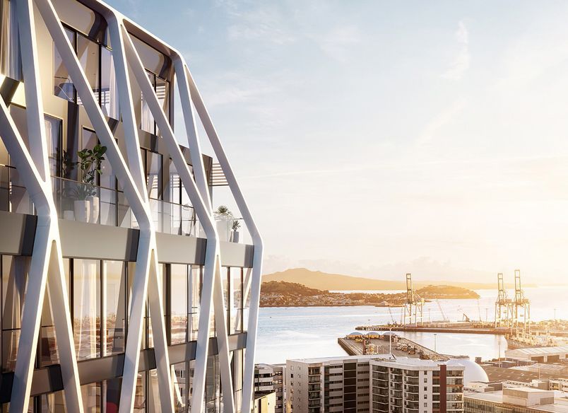 The International Auckland