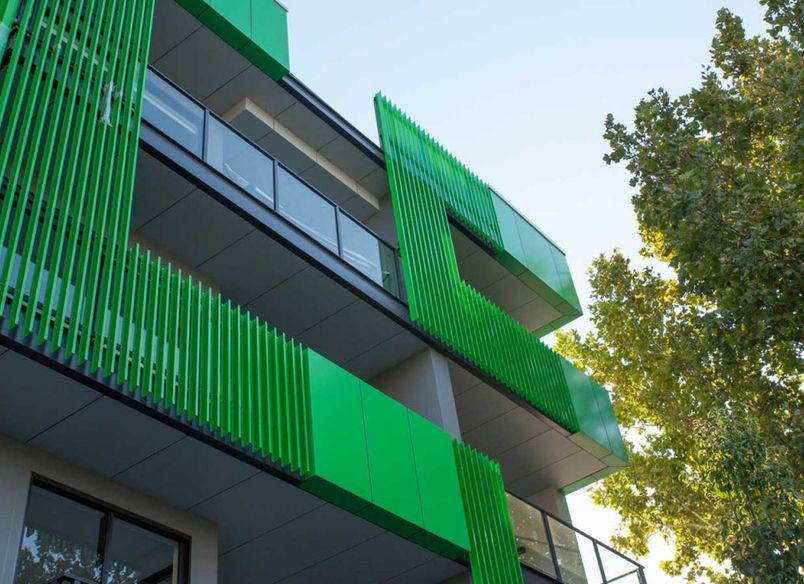 Civic Green Apartments